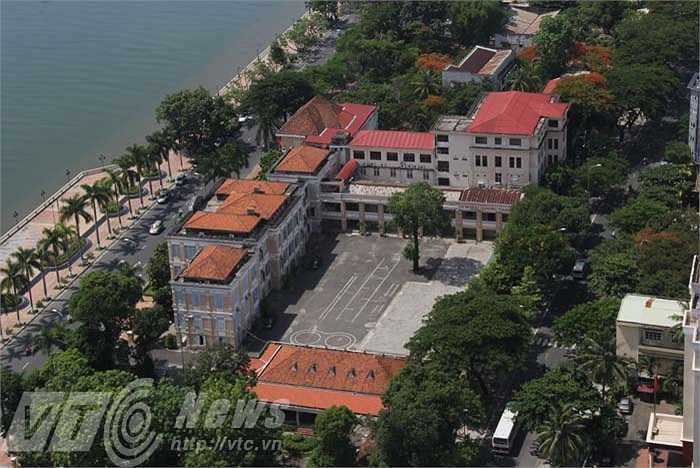 Trụ sở UBND TP Đà Nẵng