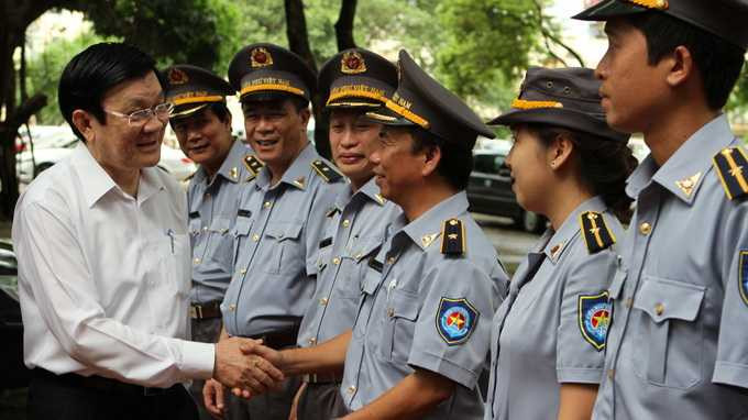 Chủ tịch nước: 'Trung Quốc và thế giới cần hiểu điều đó'