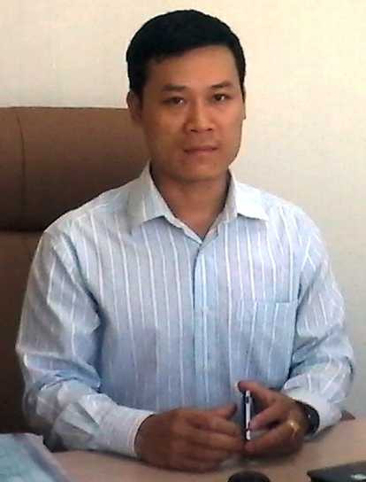 Luật sư Nguyễn Văn Nguyên.