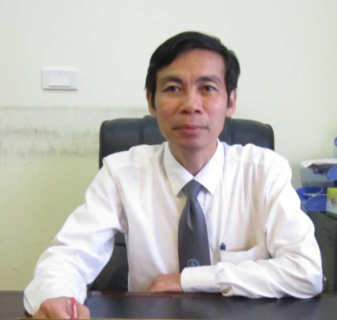 Luật sư Vũ Văn Lợi.