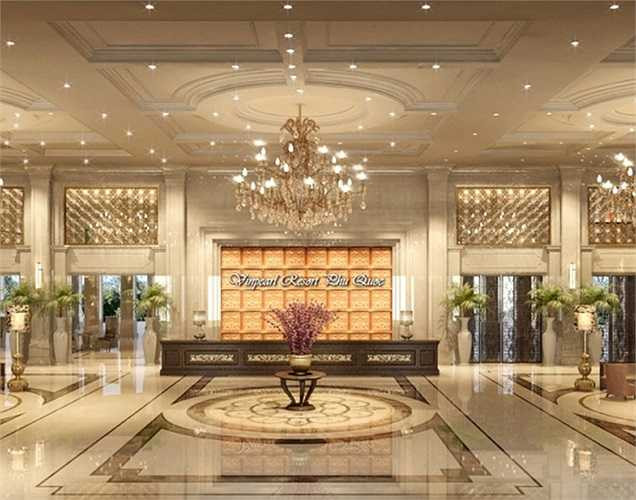 Khu nghỉ dưỡng Vinpearl Phú Quốc do tập đoàn Vingroup đầu tư đang được triển khai tại khu vực Bãi Dài thuộc huyện đảo Phú Quốc – một trong những khu vực còn lưu giữ được nét hoang sơ nguyên thủy của Đảo Ngọc.