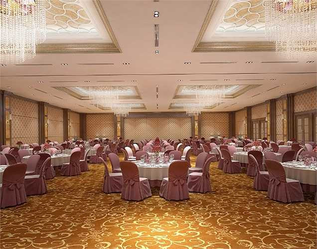 Vinpearl Resort Phú Quốc sở hữu hệ thống phòng hội nghị hiện đại có diện tích lên đến trên 1.500m2, có sức chứa hơn 1,000 người, được trang bị đầy đủ các phương tiện, thiết bị hội họp hiện đại, đạt tiêu chuẩn quốc tế sẵn sàng cho các sự kiện lớn.