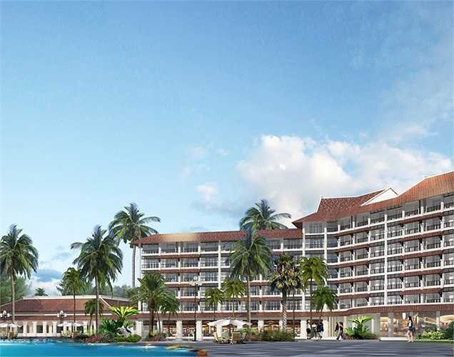 Nằm trong tổ hợp du lịch nghỉ dưỡng Vinpearl Phú Quốc còn có một khu vui chơi giải trí Vinpearl Land rộng lớn với đầy đủ những trò chơi dành cho mọi lứa tuổi và mọi sở thích. Nơi đây hội đủ tất cả các trò chơi trong nhà, ngoài trời, khu công viên nước, khu Thủy cung đặc biệt với hàng trăm loài cá và sinh vật biển kỳ thú như những chú Chim Cánh cụt đáng yêu, tinh nghịch; những loài cá nước ngọt to lớn có nguồn gốc từ lưu vực sông Amazon (Nam Mỹ) như: cá Hải tượng, cá Sấu hỏa tiễn với chiếc mõm dà