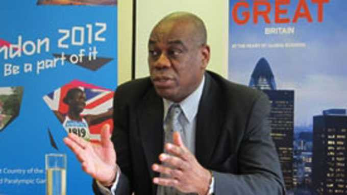 Tổng lãnh sự Anh