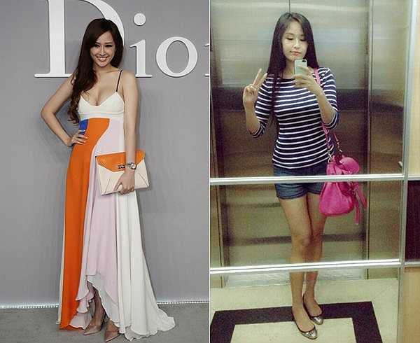 So với thời điểm mới đăng quang cách đây 8 năm, hình ảnh Mai Phương Thúy có nhiều sự thay đổi từ làn da đen nhẻm được 'chuyển' sang da trắng, những chiếc răng khấp khểnh cũng không còn và đường cong cơ thể ngày càng gợi cảm hơn. Gắn bó với hình ảnh Hoa hậu, Mai Phương Thúy đầu tư khá nhiều công sức tiền bạc cho mỗi lần xuất hiện trước công chúng, tuy nhiên nỗ lực của cô chưa hoàn toàn được công nhận.