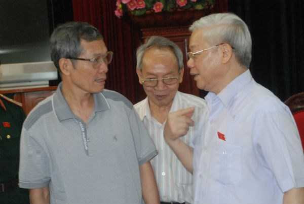 Tổng Bí thư: Sẽ kiểm tra dấu hiệu vi phạm của ông Trần Văn Truyền