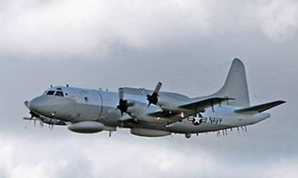 Xuất hiện 2 máy bay Mỹ ở khu vực giàn khoan Hải Dương 981