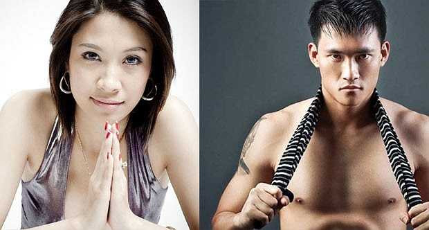 Pha Lê - Công Vinh: Trước khi đến với Thủy Tiên, cầu thủ CLB SLNA còn có cuộc tình khá ồn ào với Pha Lê. Mối tình này từng được giới truyền thông nhắc đến từ năm 2008 và kết thúc khá chóng vánh sau đó. Nhưng dư âm của câu chuyện này được giọng ca đến từ đất Cảng kéo dài tới tận vài năm sau - khi Công Vinh và Thủy Tiên đang vun vén hạnh phúc bên nhau. 