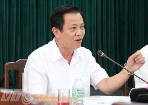 Đà Nẵng, Bí thư Thành ủy, Trần Thọ, phạy mũ bảo hiểm, mũ dỏm, xử phạt