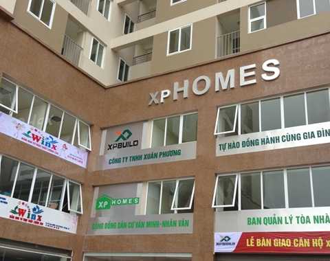 bất động sản, dự án, chung cư, thoát hiểm, nhà đất, tai tiếng
