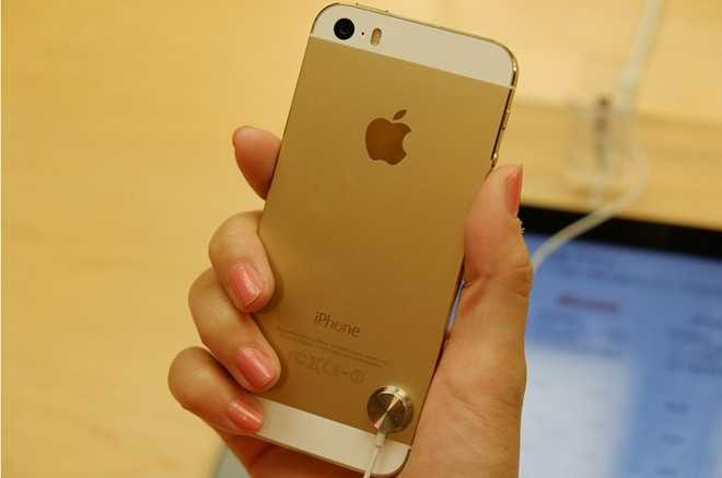 iPhone 5S có dấu hiệu chững giá trong nhiều tháng qua.