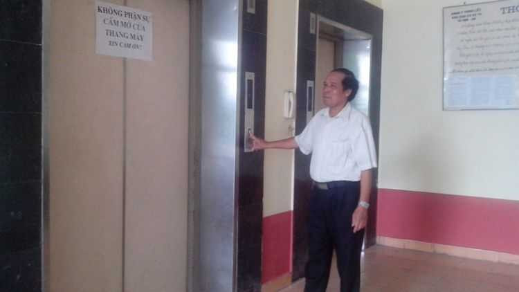 Hà Nội: Tiếng kêu cứu vang lên từ thang máy chung cư