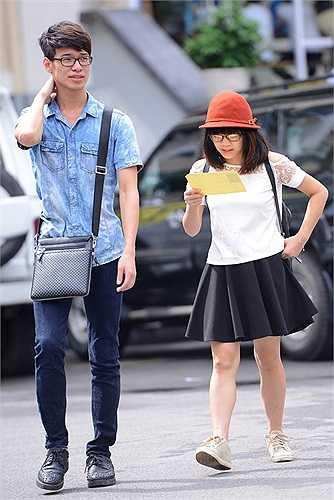 Tuy nhiên, năng khiếu và ngoại hình là hai thứ quan trọng nhất đối với một thí sinh thi vào khoa diễn viên kịch - điện ảnh.