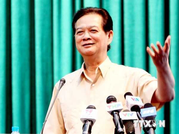 Thủ tướng: Việt Nam kiên quyết đấu tranh bảo vệ chủ quyền