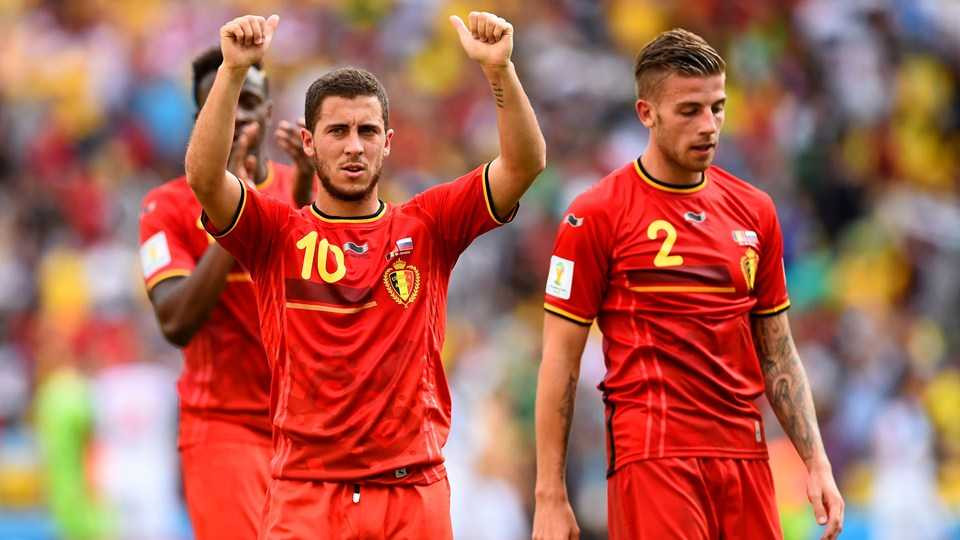 Tuyển Bỉ dựa nhiều vào sự tỏa sáng của các cá nhân