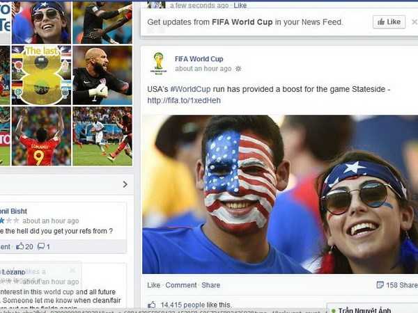 World Cup 2014 phá sâu hàng loạt kỷ lục