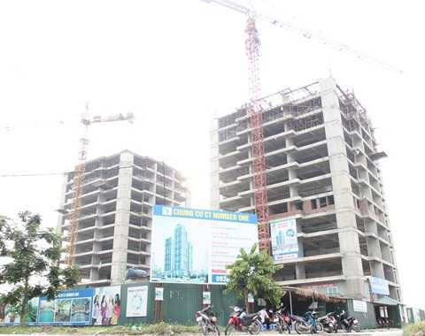 CT Number One, bất động sản, địa ốc, nhà đất, STDA