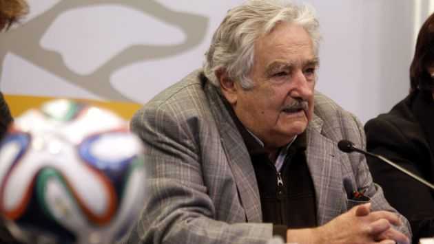 Tổng thống Uruguay - Jose Mujica