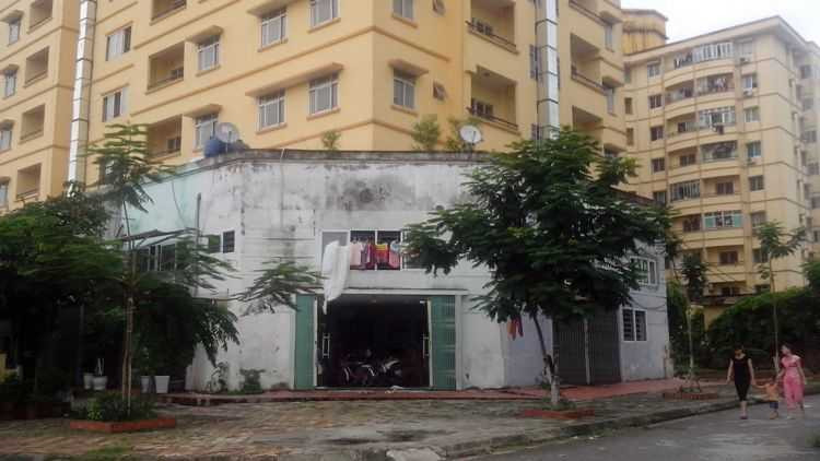 Công ty quản lý và phát triển nhà Hà Nội cho thuê nhà trái phép