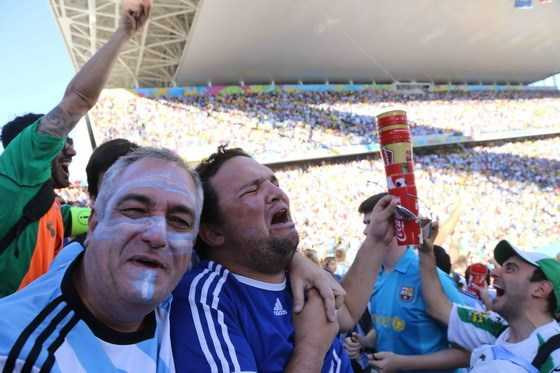 Dân nhậu World Cup khiến FIFA cũng phải sợ