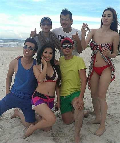 Sở dĩ vậy là bởi một lẽ, người đẹp của ‘Mỹ nhân kế’ là một người thông minh trong cách tiết chế việc ‘khoe’ của mình.