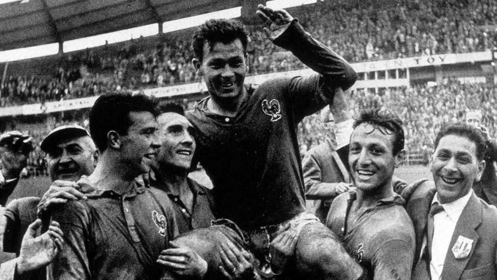 Lần cuối tuyển Pháp thắng Đức đã là từ năm 1958