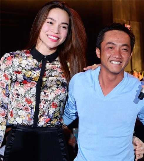 Ha Ho cuong dola yeu