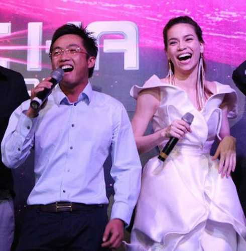 Ha Ho cuong dola yeu