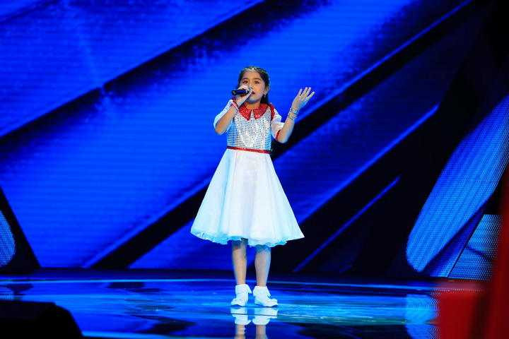 Giọng hát Việt Nhí