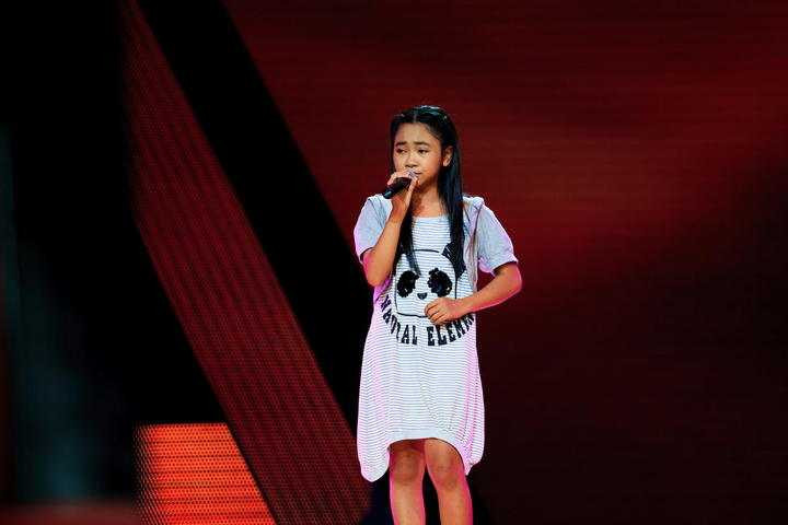 Giọng hát Việt Nhí