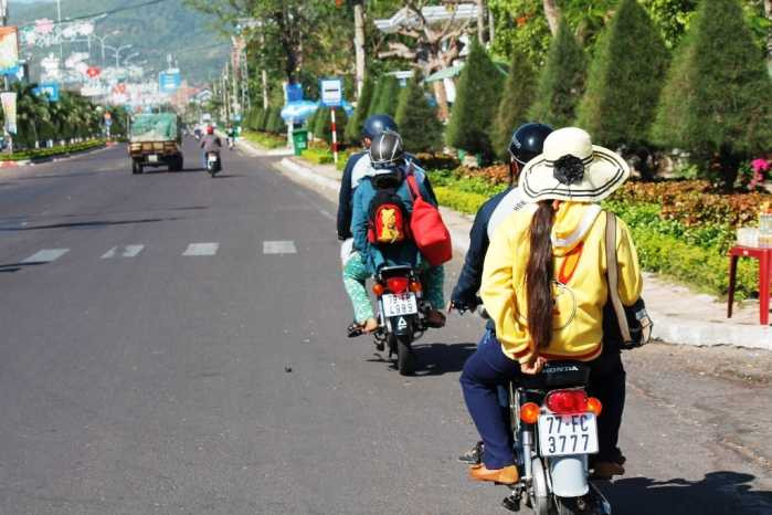 Honda 67 tiếp sức mùa thi