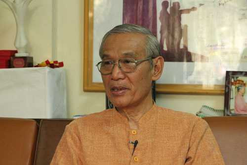 Tiến sỹ Nguyễn Nhã