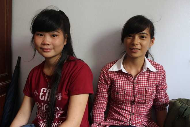 Nữ sinh hái vải 12 tiếng/ngày lấy tiền lộ phí thi đại học