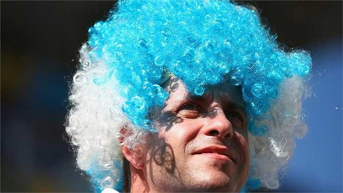 Người Argentina đang tin tưởng về một trận chung kết trong mơ, với đại kình địch truyền kiếp - Brazil. 