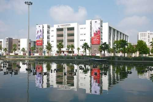 Trường THPT Vinschool: Học toàn diện, thi hiệu quả