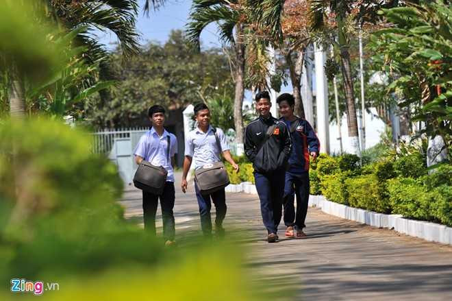 10 cầu thủ U19 Việt Nam được đặc cách vào đại học