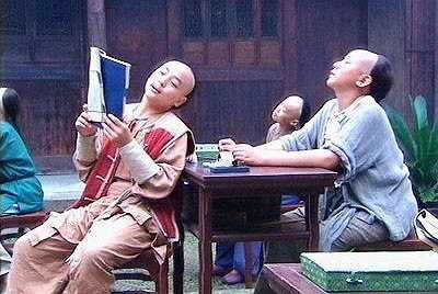 Thích Tiểu Long sở hữu tố chất con nhà nòi dòng võ, những pha võ thuật không kém phần đặc sắc so với các diễn viên gạo cội thế hệ trước, sự thông minh và tinh anh đã giúp Tiểu Long khắc hoạ thành công và rõ nét một thời thơ ấu đáng nhớ của võ sư yêu nước thời nhà Thanh Hoàng Phi Hồng.