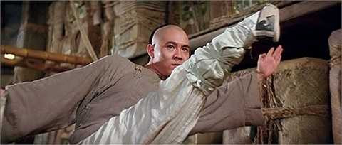 Những chiêu thức võ thuật của võ sư Hoàng Phi Hồng được đưa lên màn ảnh chủ yếu là Vô ảnh cước và Hổ hạc song hình quyền, không thể phủ nhận chính Lý Liên Kiệt là người thành công nhất trong việc mang quyền cước của Hoàng sư phụ tới gần hơn với công chúng.