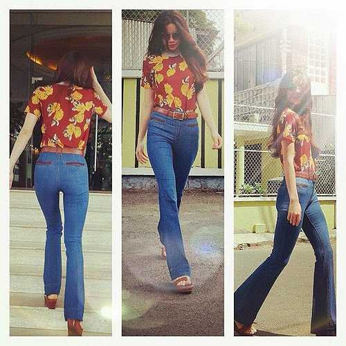 Quần ống loe: Quần ống loe là một xu hướng nở rộ vào thập niên 70 và được 'sống dậy' trong nhiều năm gần đây. Thế nhưng mốt quần này vẫn chưa được sử dụng thực sự phổ biến, nhất là tại Việt Nam.