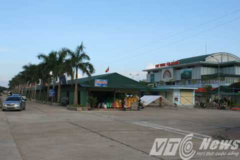 cháy chợ, Trung tâm thương mại, huyện Hải Hà, tỉnh Quảng Ninh, thiểu thương