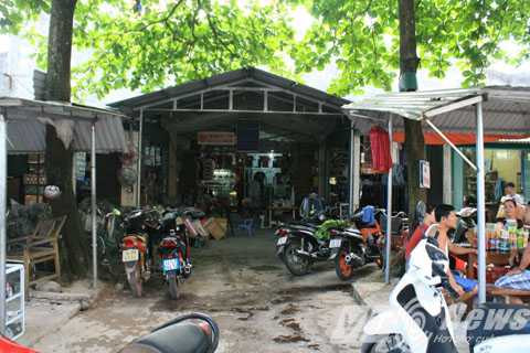 cháy chợ, Trung tâm thương mại, huyện Hải Hà, tỉnh Quảng Ninh, thiểu thương