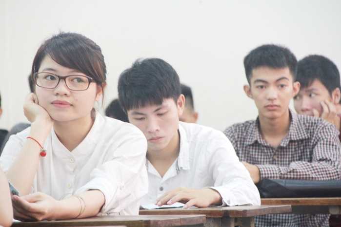Thi đại học 2014