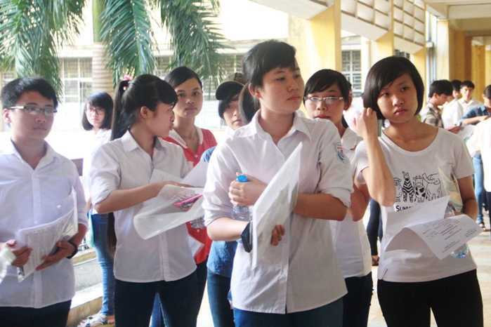 thi đại học 2014