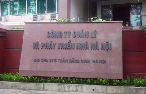 quản lý phát triển nhà