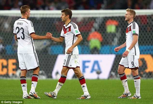 Tin sáng 4/7: ĐT Đức lao đao vì dịch bệnh