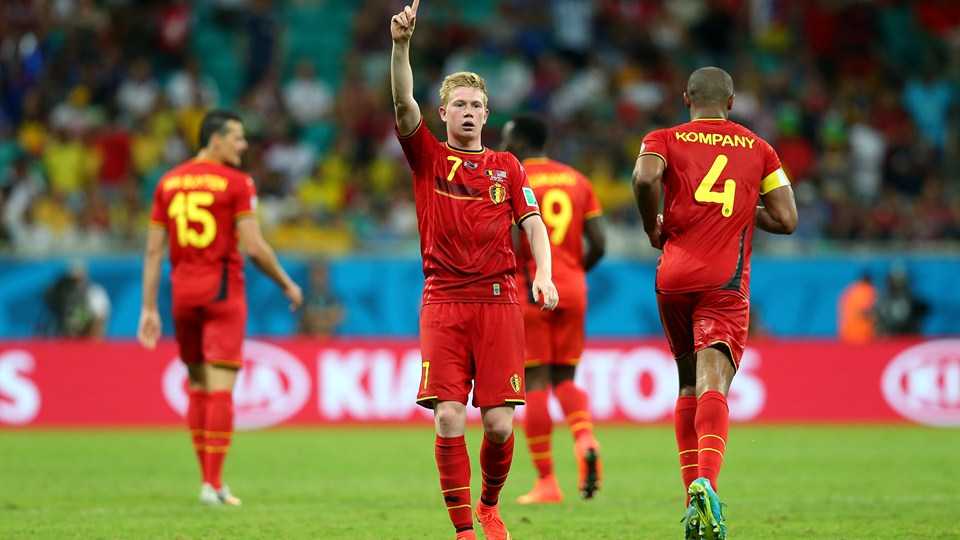 Tuyển Bỉ thi đấu dần gắn kết hơn