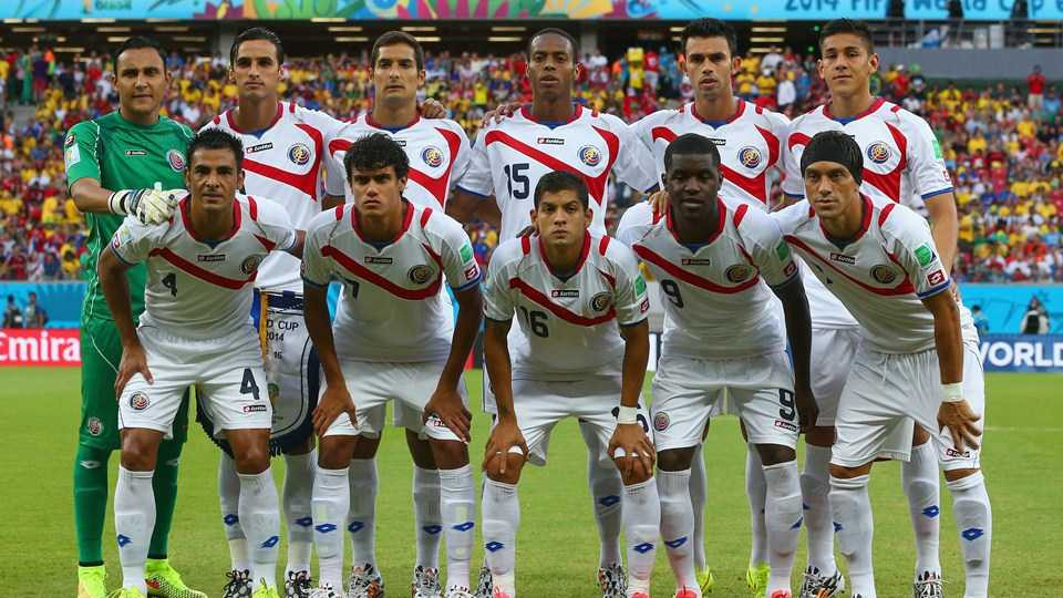 Ba cựu vô địch thế giới và một cựu vô địch châu Âu đã không thể đánh bại Costa Rica