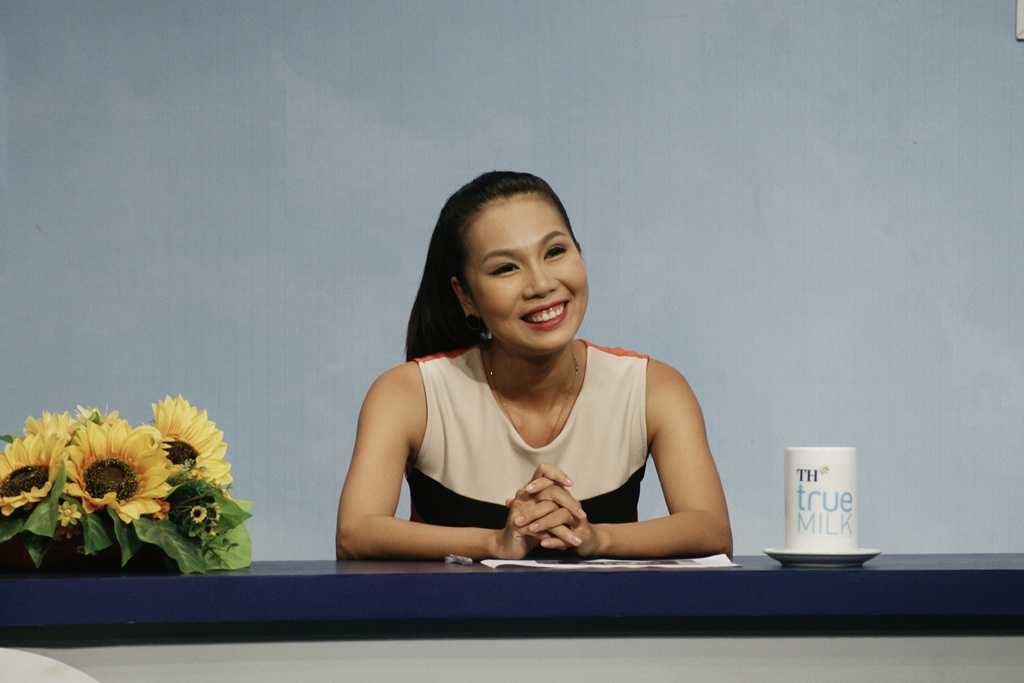 Con đã lớn khôn