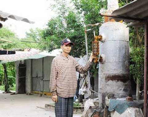 EVN, điện lực, nhà máy điện, nông dân, hóa điện