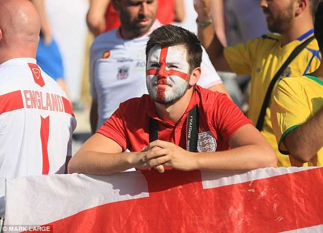 World Cup 2014 sớm kết thúc với người Anh